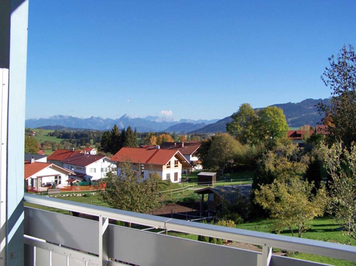 Naturhotel Am Sonnenhang Oy-Mittelberg Exterior foto